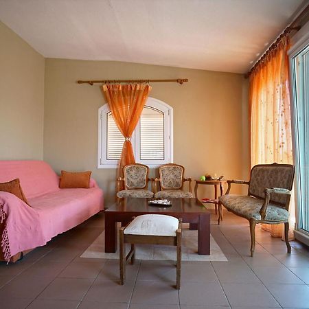 Iordanis Seaside House Villa Avdira Bagian luar foto