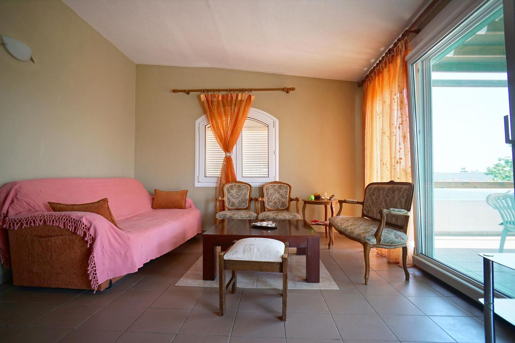 Iordanis Seaside House Villa Avdira Bagian luar foto