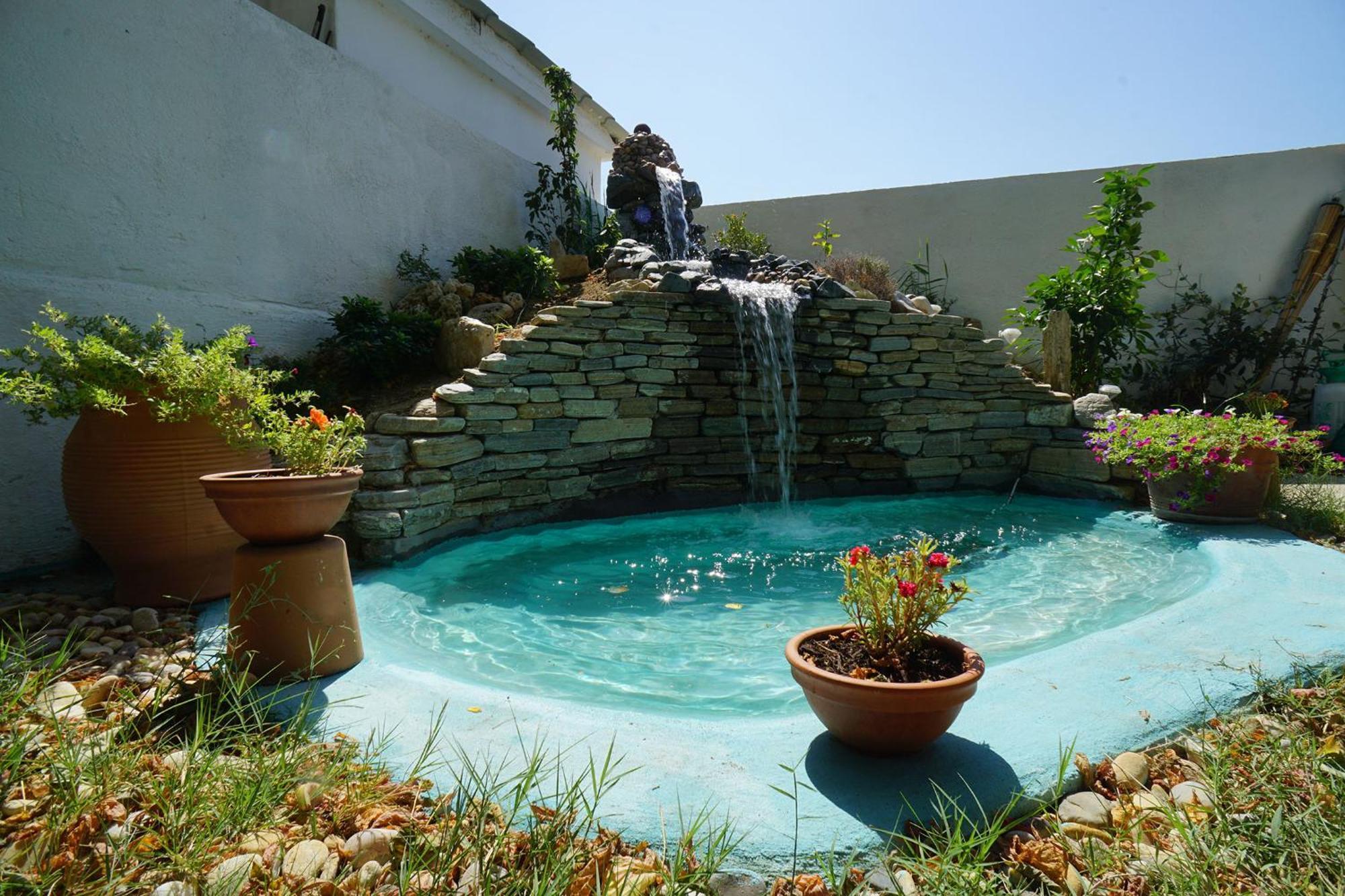 Iordanis Seaside House Villa Avdira Bagian luar foto
