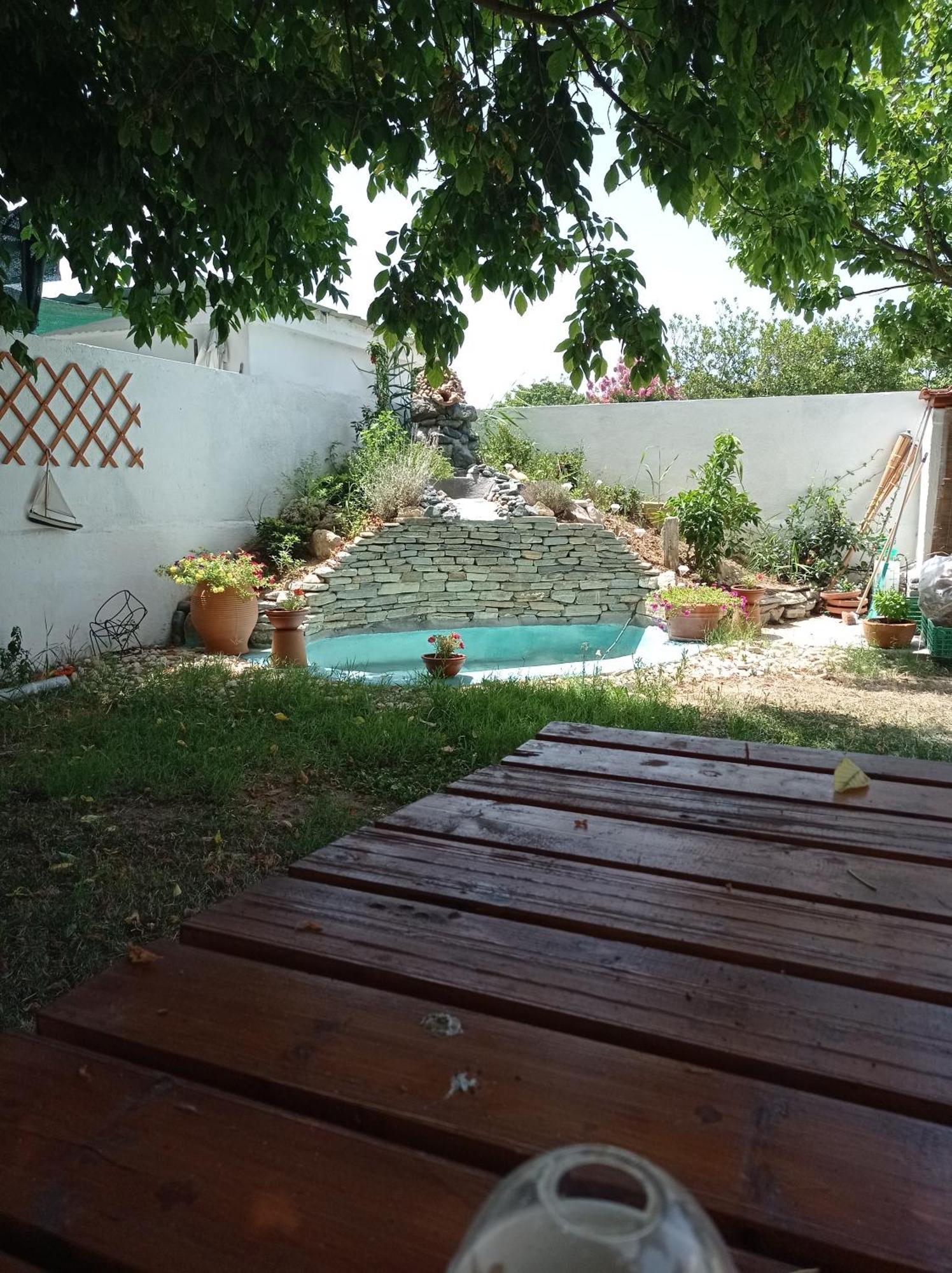 Iordanis Seaside House Villa Avdira Bagian luar foto