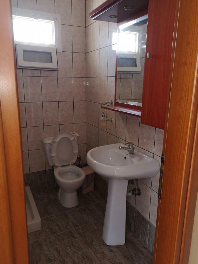 Iordanis Seaside House Villa Avdira Bagian luar foto